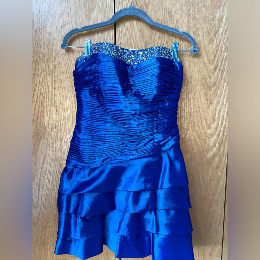 Jovani Homecoming Dress
